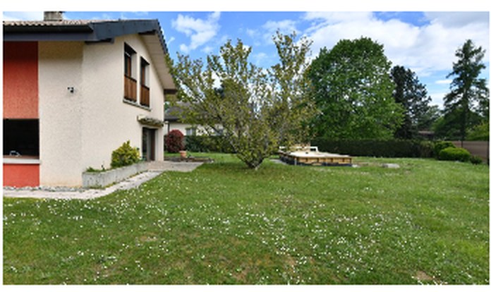 Dehors, chaque jourLe jardin