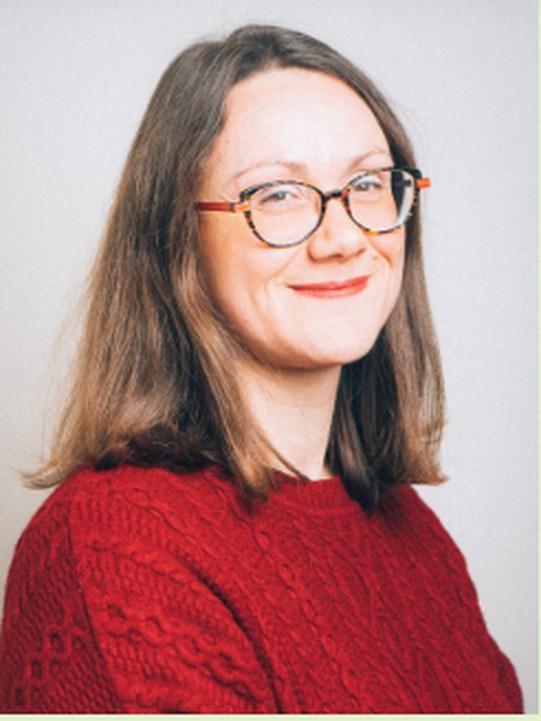 Lauriane Ubaud Drogue, directrice pédagogique et enseignante des cycles 1 et 2