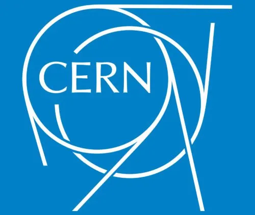 Logo du CERN
